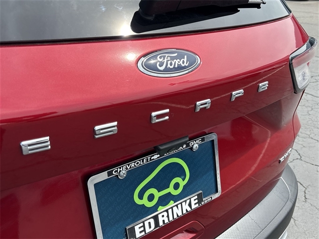 2022 Ford Escape SE