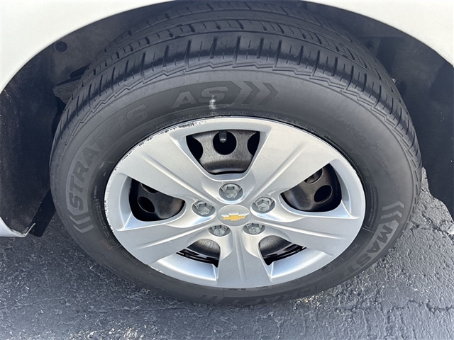 2016 Chevrolet Cruze LS Auto