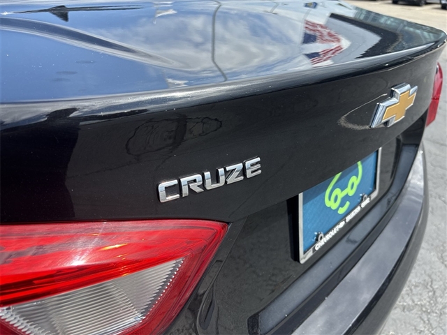 2017 Chevrolet Cruze LT Auto