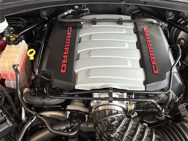 2022 Chevrolet Camaro LT1