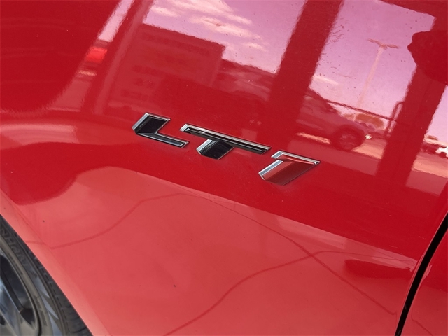 2022 Chevrolet Camaro LT1