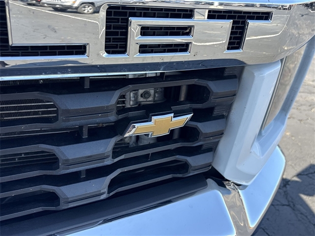2020 Chevrolet Silverado 2500HD LT