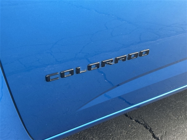 2022 Chevrolet Colorado ZR2