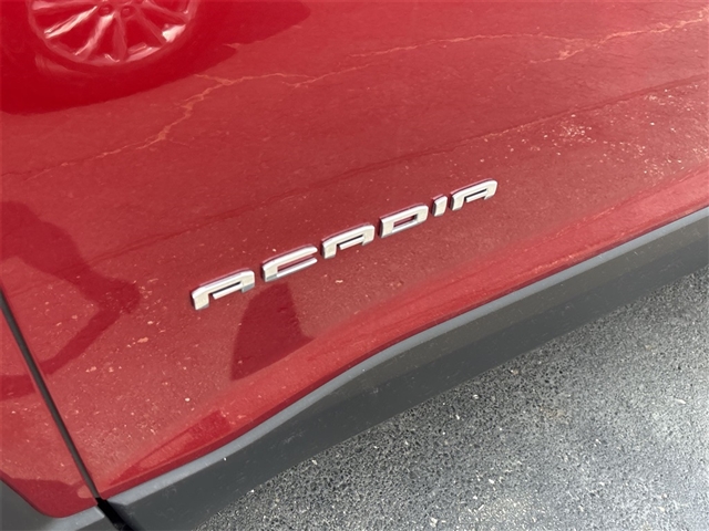 2023 GMC Acadia SLE