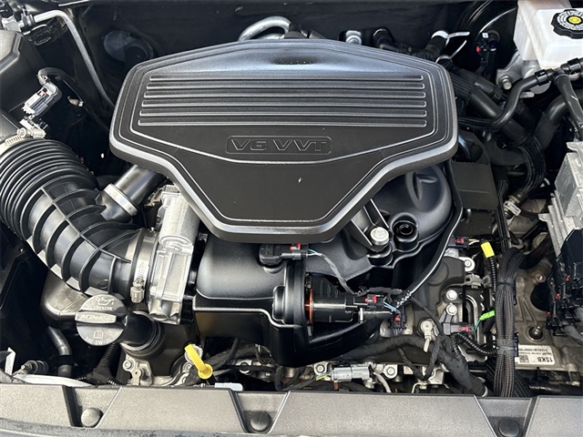 2023 GMC Acadia AT4