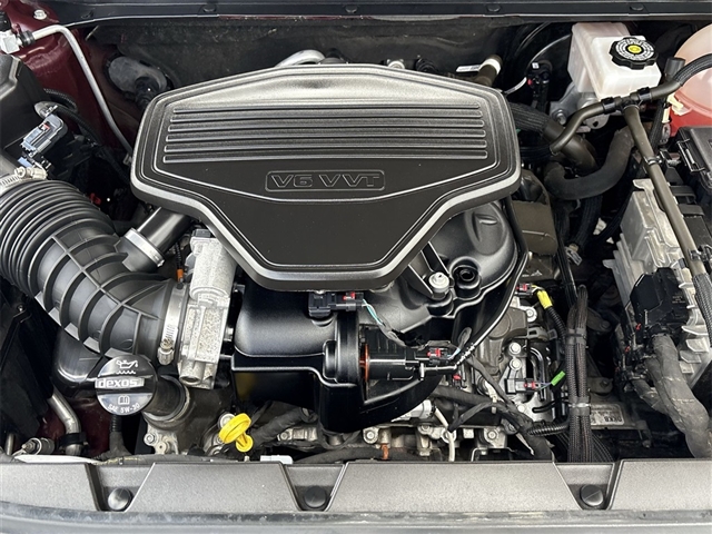 2020 GMC Acadia AT4