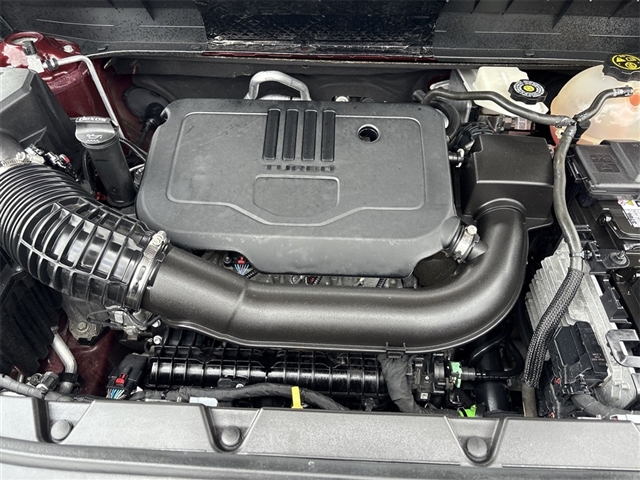 2021 GMC Acadia SLT