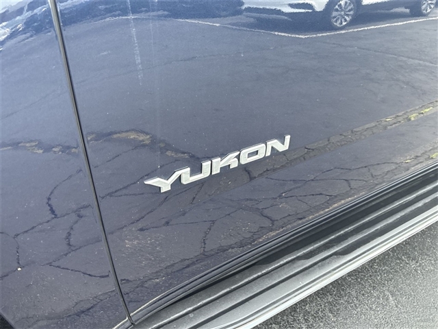 2018 GMC Yukon SLE