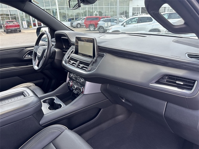2022 GMC Yukon SLT