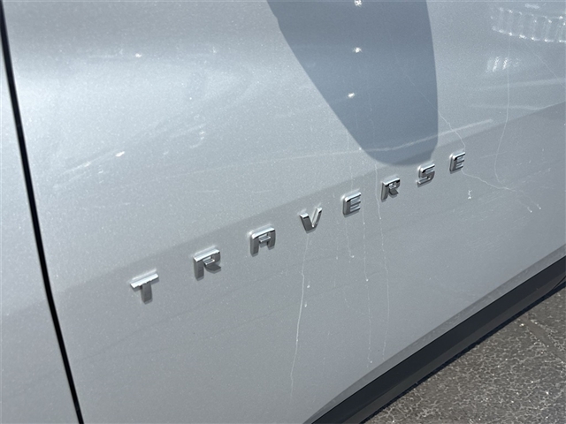 2019 Chevrolet Traverse LT Cloth w/1LT