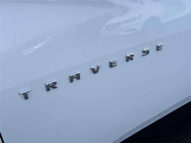 2022 Chevrolet Traverse LT 1LT