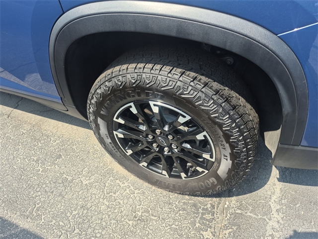 2024 Chevrolet Traverse Z71