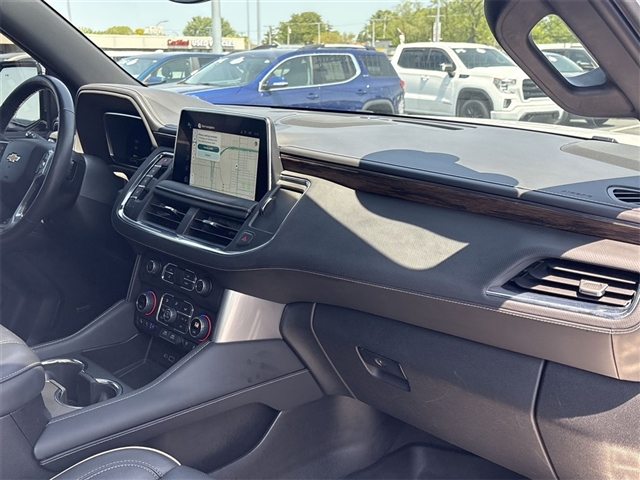 2023 Chevrolet Tahoe Premier
