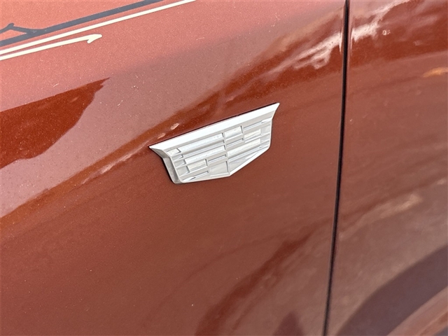 2019 Cadillac XT4 Luxury