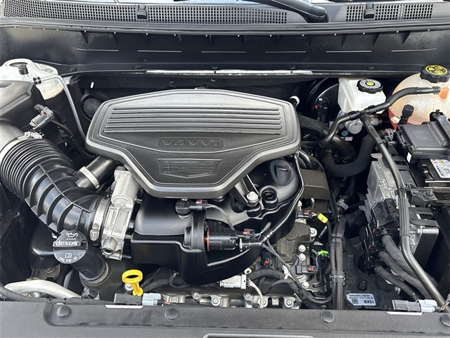 2022 Cadillac XT6 Sport