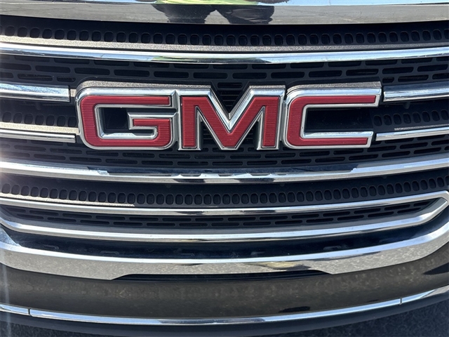 2017 GMC Terrain SLT