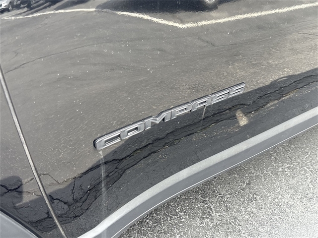2018 Jeep Compass Altitude