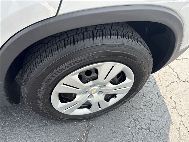 2017 Chevrolet Trax LS