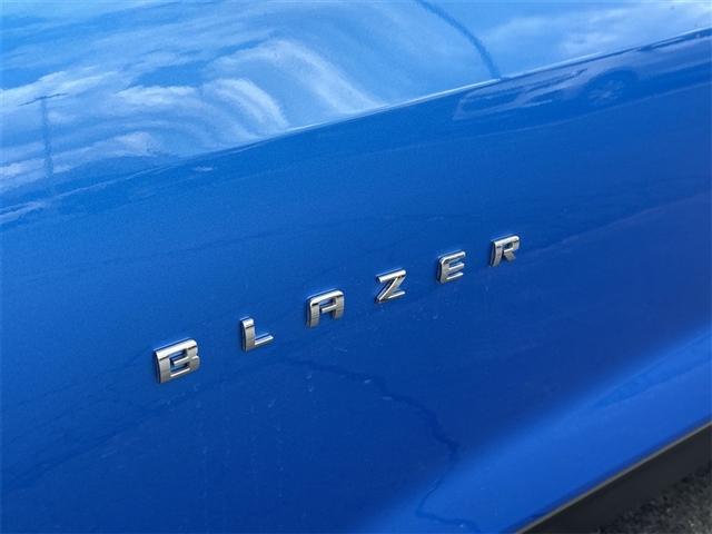 2025 Chevrolet Blazer LT