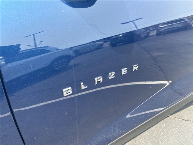 2022 Chevrolet Blazer LT