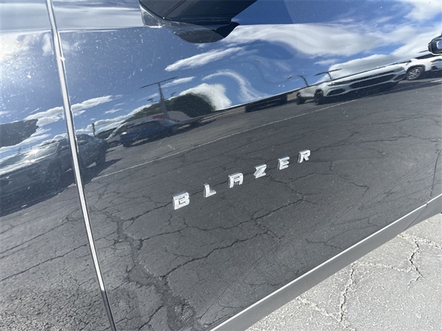 2020 Chevrolet Blazer LT