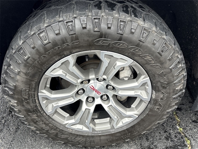 2020 GMC Sierra 1500 Base