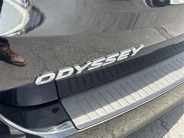 2018 Honda Odyssey EX