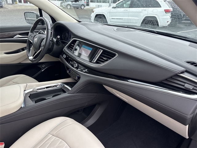 2022 Buick Enclave Avenir