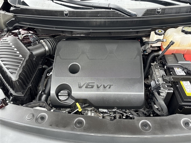 2022 Buick Enclave Avenir