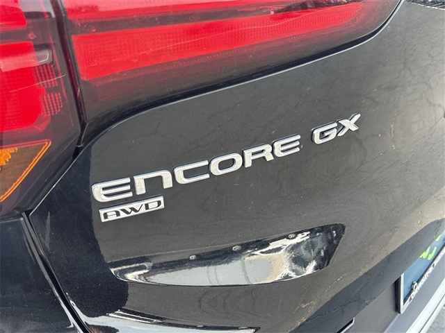 2024 Buick Encore GX Preferred