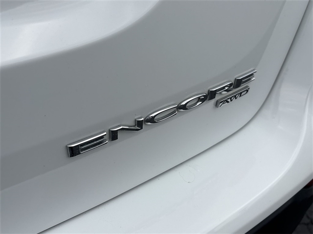 2022 Buick Encore Preferred