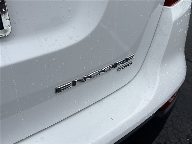 2022 Buick Encore Preferred