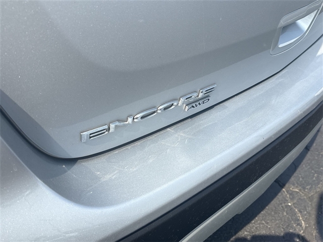 2022 Buick Encore Preferred