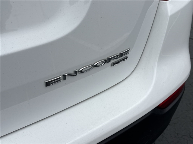 2022 Buick Encore Preferred