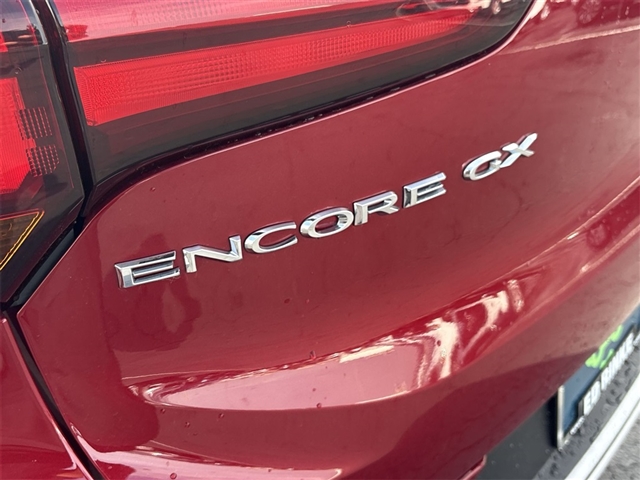 2020 Buick Encore GX Preferred