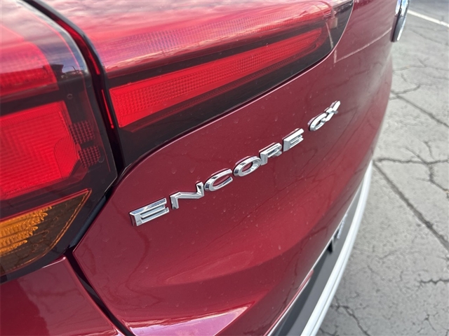 2021 Buick Encore GX Preferred