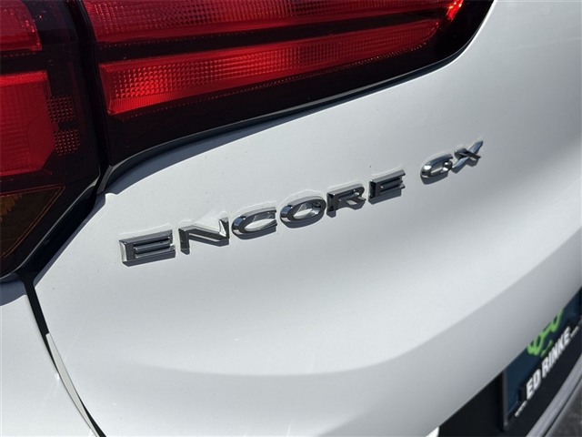 2021 Buick Encore GX Select