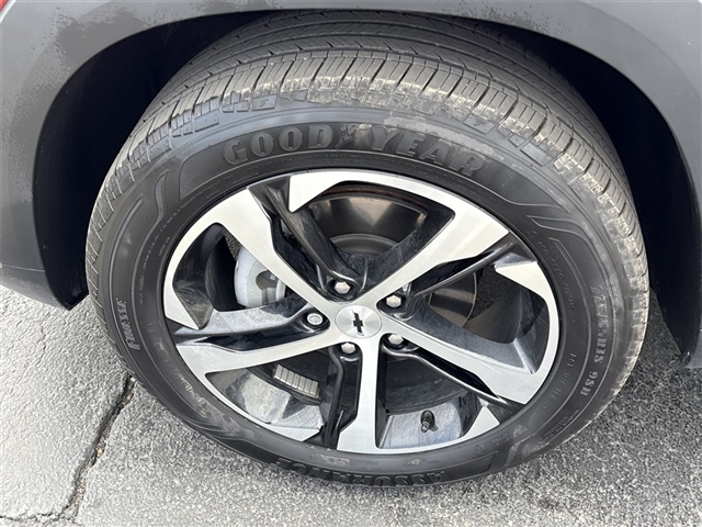 2024 Chevrolet Trax RS