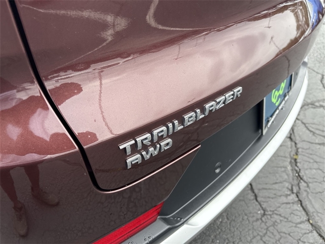 2022 Chevrolet Trailblazer LT