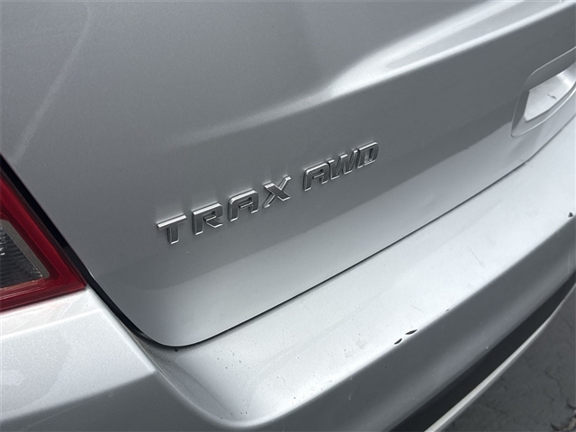 2017 Chevrolet Trax LT