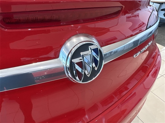 2019 Buick Cascada Sport Touring