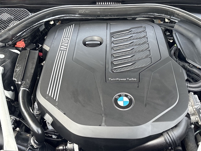 2020 BMW 7 Series 740i xDrive