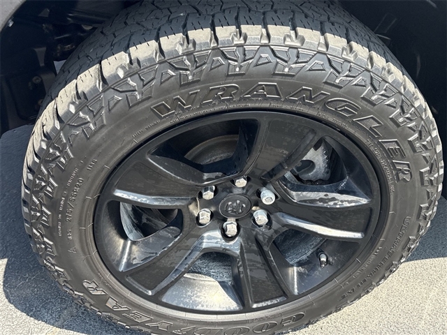 2020 RAM 1500 Big Horn/Lone Star