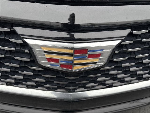 2023 Cadillac CT4 Luxury