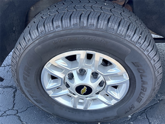 2020 Chevrolet Silverado 2500HD LT