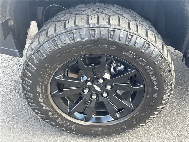 2022 Chevrolet Colorado ZR2