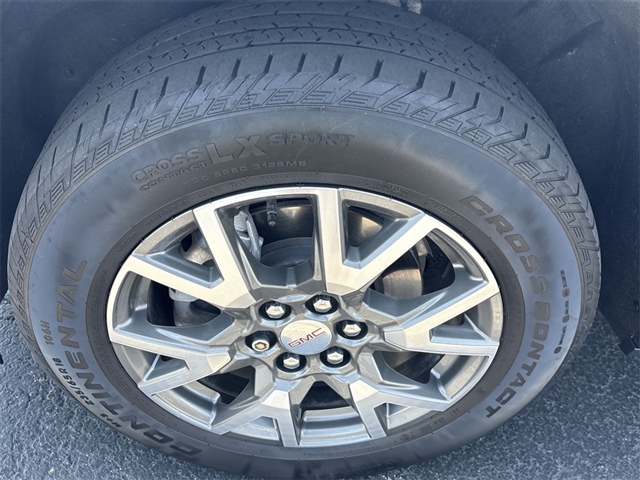 2022 GMC Acadia SLE