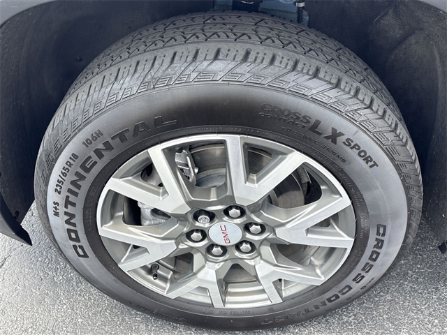 2023 GMC Acadia SLE