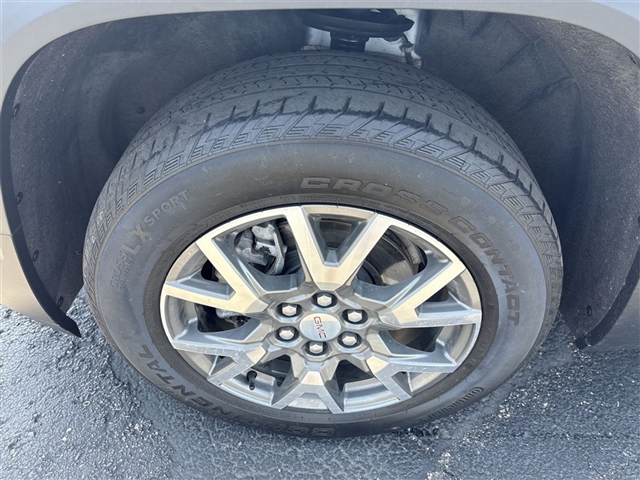 2022 GMC Acadia SLE