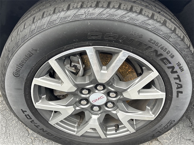2023 GMC Acadia SLE